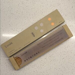Looshi Incense Sticks and Incense Holder